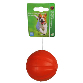 Boon Apporteerbal Eva Drijvend Oranje 7Cm