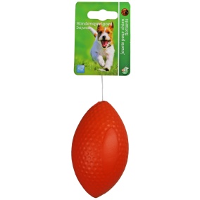 Boon Apport.Rugbybal Eva Drijvend Oranje 15Cm