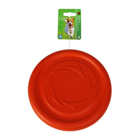 Boon Apport.Frisbee Eva Drijvend Oranje 25Cm