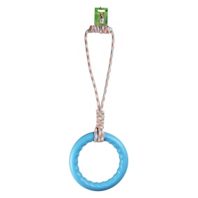 Boon Apportring+Lus Eva Drijvend Blau.75/26Cm