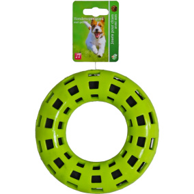 Boon Crinklering Tpr + Gaten Groen 16Cm