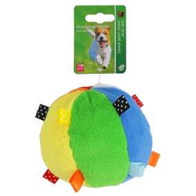 Boon Strandbal Pluche + Flapjes En Piep 12Cm