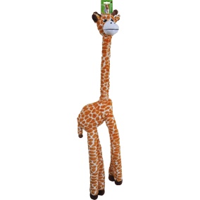 Boon Giraffe Langnek Xxl Met Piep 90Cm