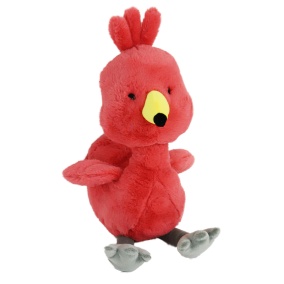 Boon Flamingo Pluche Roze Met Piep 50Cm