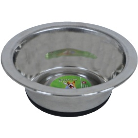 Boon Eetbak Rvs 10.5Cm - 190Ml Anti Slip