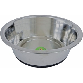 Boon Eetbak Rvs 24Cm - 2550Ml Anti Slip