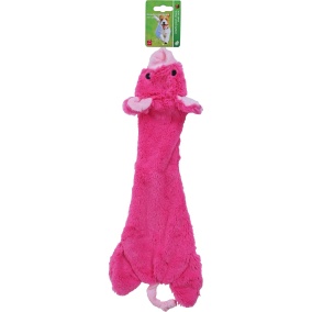 Boon Varken Plat Roze 55 Cm