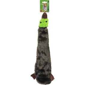 Boon Eend Plat Bruin/Groen 55 Cm