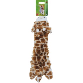 Boon Giraffe Plat Bruin/Geel 35 Cm
