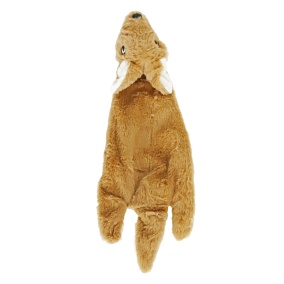 Boon Kangoeroe Plat Pluche + Piep Bruin 55Cm