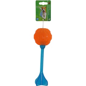 Boon Torpedobal Tpr Blauw/Oranje 23Cm