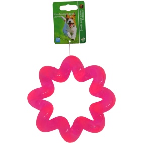 Boon Spiraalring Tpr Roze 16Cm