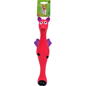 Boon Varken Latex Met Vleugels 25Cm Roze