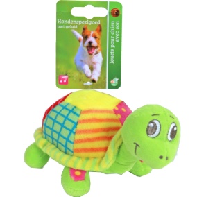 Boon Schildpad Pluche Met Piep 16 Cm