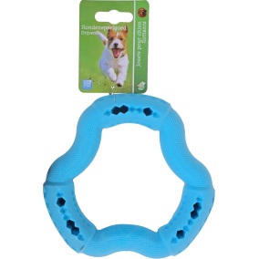 Boon Ring Tpr Drijvend Blauw 15 Cm