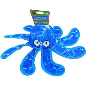 Boon Inktvis Drijvend Blauw 32 Cm