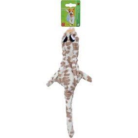 Boon Luipaard Plat Met Piep 35 Cm