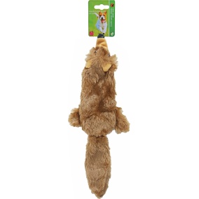 Boon Vos Plat Met Piep Bruin 35 Cm