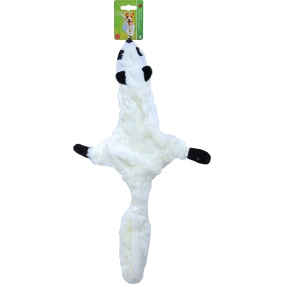 Boon Wasbeer Plat Met Piep Wit 55 Cm