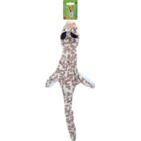 Boon Luipaard Plat Met Piep 55 Cm