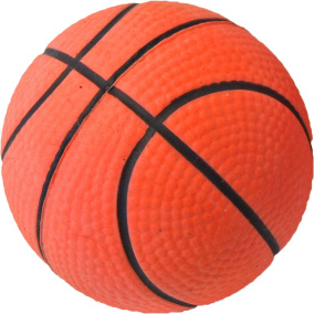 Boon Basketbal Spons Drijvend 6 Cm