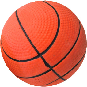 Boon Basketbal Spons Drijvend 9 Cm