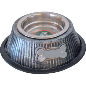 Boon Eetbak Hond Antiek Look Incl.Bak 11 Cm