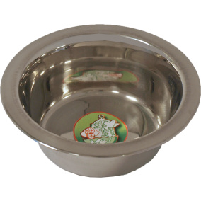 Boon Eetbak Rvs 13Cm - 370Ml