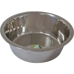 Boon Eetbak Rvs 24Cm - 2550Ml