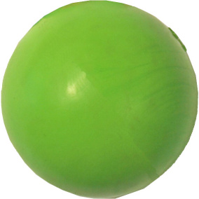 Boon Bal Rubber Groen 5 Cm