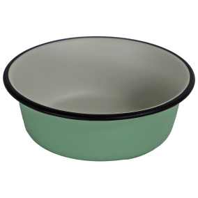 Boon Eetbak Rvs Pawpr. 13Cm/470Ml Mintgreen