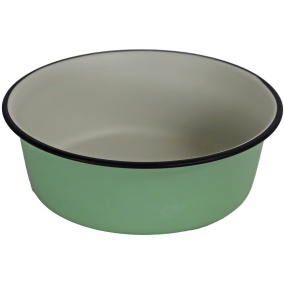 Boon Eetbak Rvs Pawpr. 16Cm/940Ml Mintgreen