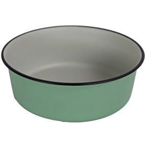 Boon Eetbak Rvs Pawpr. 20Cm/1900Ml Mintgreen
