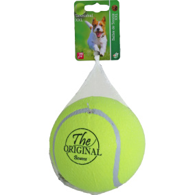 Boon Tennisbal Opblaasb.Bounce Xxl Geel 13Cm