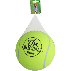 Boon Tennisbal Opblaasb.Bounce Xxl Geel 23Cm