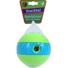 Boon Beloningsbal Hond Paw Print 11.5 Cm