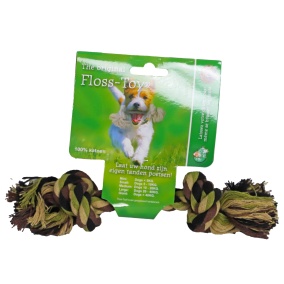 Boon Floss Toy Camouflage Mini