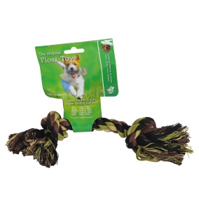 Boon Floss Toy Camouflage Small