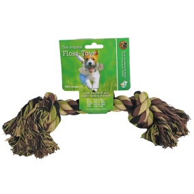 Boon Floss Toy Camouflage Medium