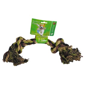 Boon Floss Toy Camouflage Large