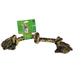 Boon Floss Toy Camouflage 3 Knoop