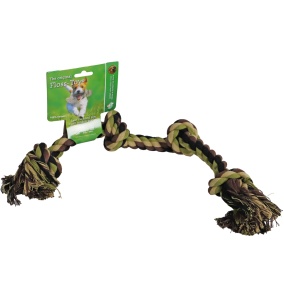 Boon Floss Toy Camouflage 4 Knoop