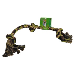 Boon Floss Toy Camouflage 3 Knoop Gigant
