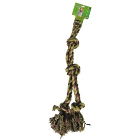 Boon Floss Toy Halter Camouflage Large