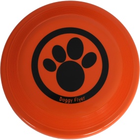 Boon Frisbee Drijvend Oranje 23Cm