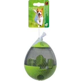 Boon Snacktoy Wobbler Ei-vorm 11Cm Verstb. Gr