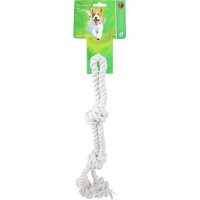 Boon Floss Toy Halter Wit Small
