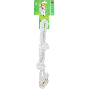 Boon Floss Toy Halter Wit Large