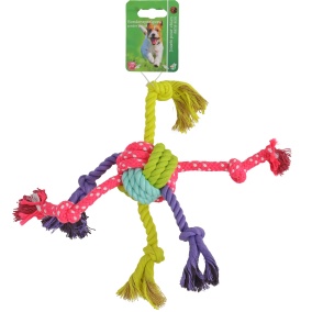 Boon Knoopbal + Knoopslierten 33Cm