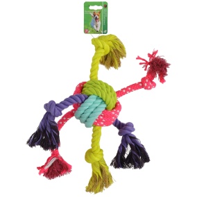 Boon Knoopbal + Knoopslierten 43Cm